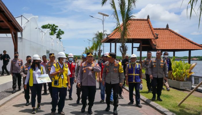 Kapolri Pastikan KTT G20 Berjalan Lancar dan Aman