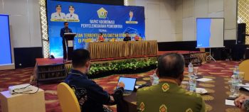 Sinkronisasi Daerah Otonom Baru