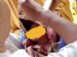 Geger, Bayi Ditemukan dalam Kantong Plastik di Gudang Kosong Kolaka Utara