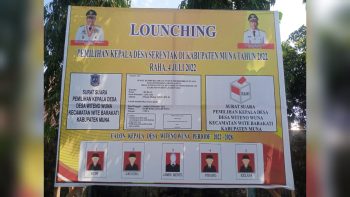 24 Bacakades di Muna Seleksi Ulang, Rustam: Besok Diumumkan Hasilnya