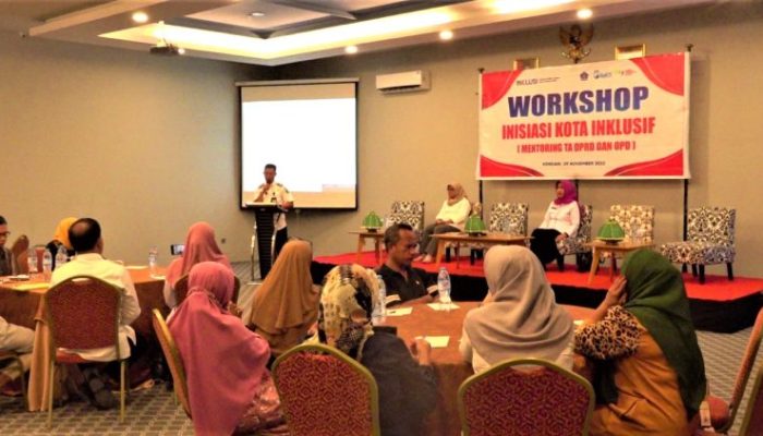 Program Kota Inklusi 