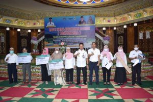 Reker Kesda Kota Kendari