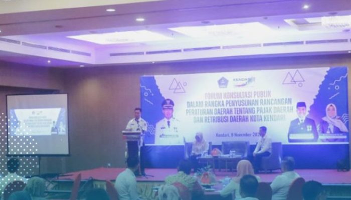 Forum Konsultasi Publik 
