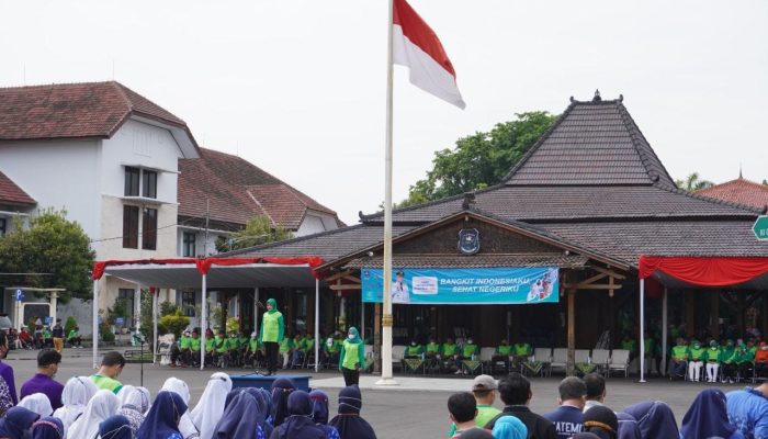 HKN ke-58, Pemkot Tegal Fokus Pada Ketahanan Kesehatan