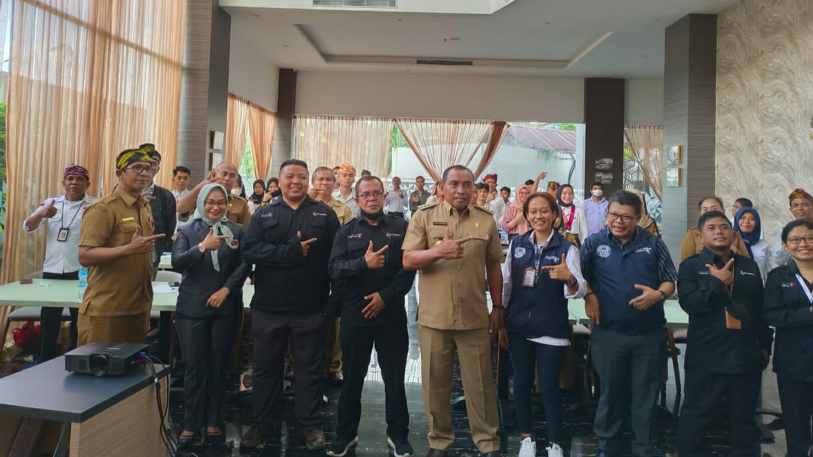 Sertifikasi Kompetensi SDM Pariwisata