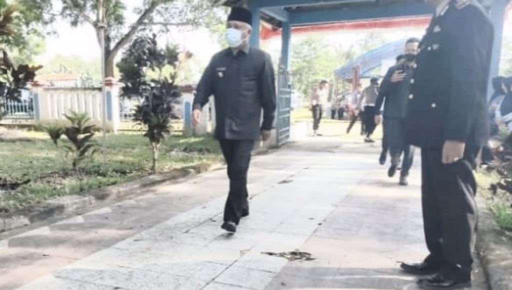 Peringati Hari Pahlawan, Berikut Pesan Bupati Konawe