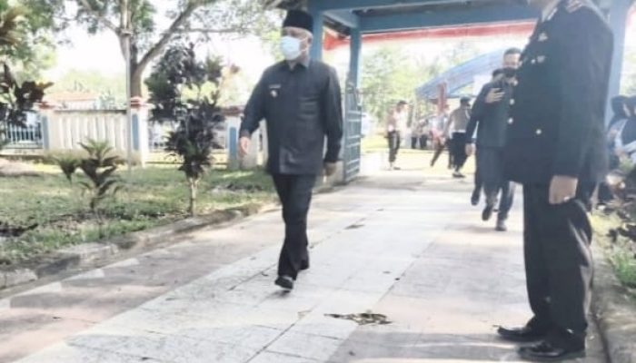 Peringati Hari Pahlawan, Berikut Pesan Bupati Konawe