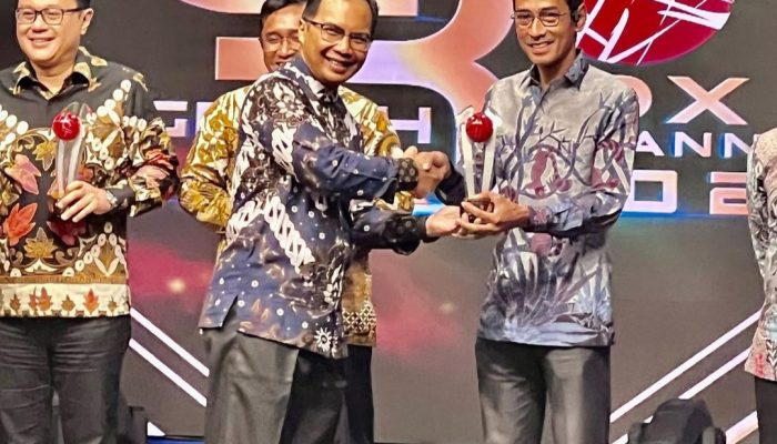 Program Penguatan Lembaga Ekonomi Desa Antarkan PT Vale Raih IDX Channel CSR Award 2022