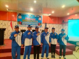 Lepas 282 Atlet Porprov ke-XlV, Bupati Konkep Targetkan 10 Besar