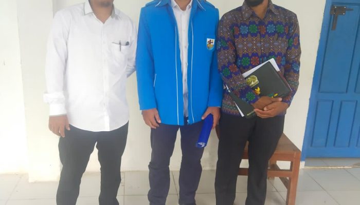 Jelang Pilkades, Ketua KNPI Muna Imbau Masyarakat Tetap Jaga Kondusifitas Daerah