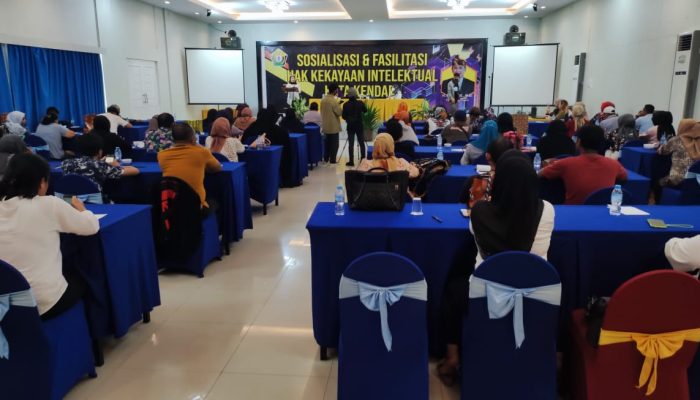 Sosialisasi HKI