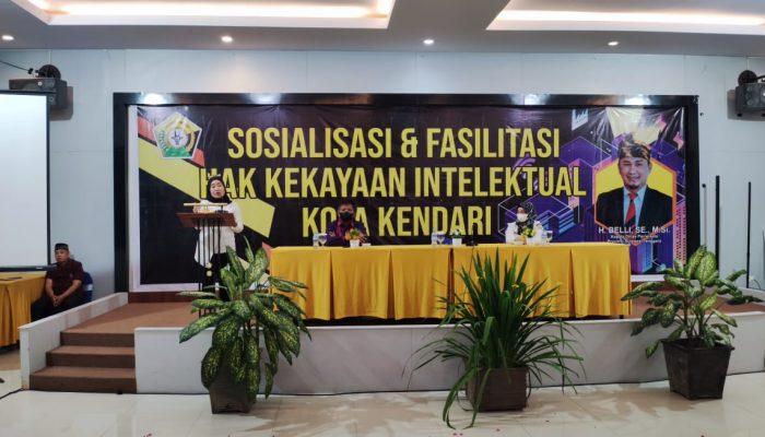 Sosialisasi HKI