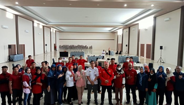 Dispar Sultra Gelar Pelatihan Pelayanan Prima Destinasi Wisata di Baubau
