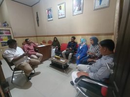 KPU Kendari dan Mafindo Sepakat Kolaborasi Goes to Campus