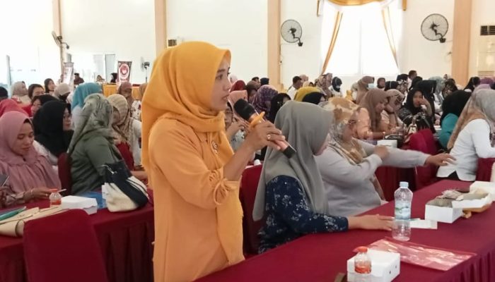 P3A Konawe Gelar Sosialisasi Demi Peningkatan Inovasi