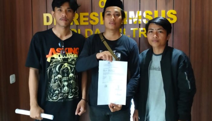 Dugaan Ilegal Mining, LPMT Resmi Laporkan PT MCM dan PBS di Polda Sultra