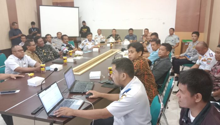 Dishub Sultra Godok Penyesuaian Tarif AKDP Kelas Ekonomi