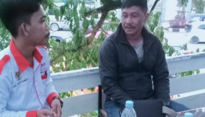 Pemilik Lahan &ndash; JPKPN Konkep, Sangat Menyayangkan Oknum &ldquo;TNI&rdquo; Jaga Lokasi PT DBM
