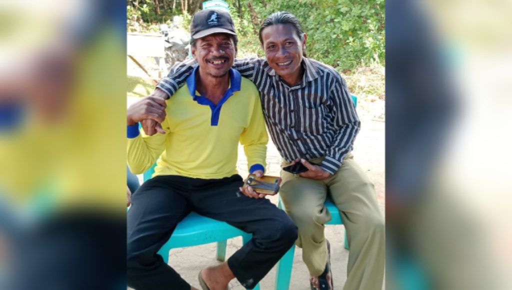 Farlin SH Dorong Harmonisasi Pilkades Liangkabori, Begini Visi Misinya