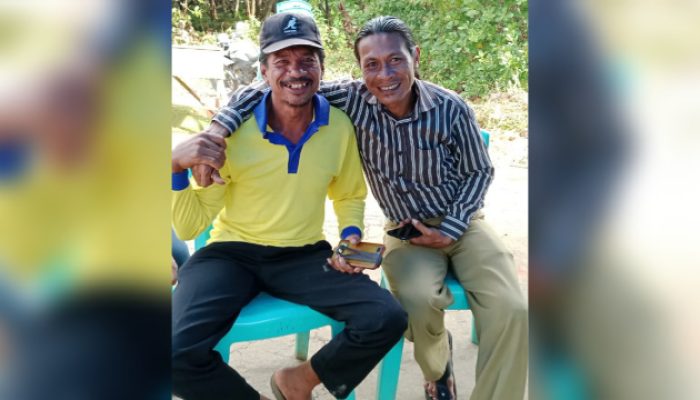 Farlin SH Dorong Harmonisasi Pilkades Liangkabori, Begini Visi Misinya