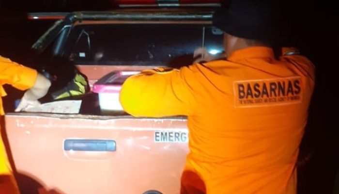 Tim Rescue BASARNAS Kendari Lakukan Pencarian Orang Hilang di Hutan Alioka Lalonggaluku