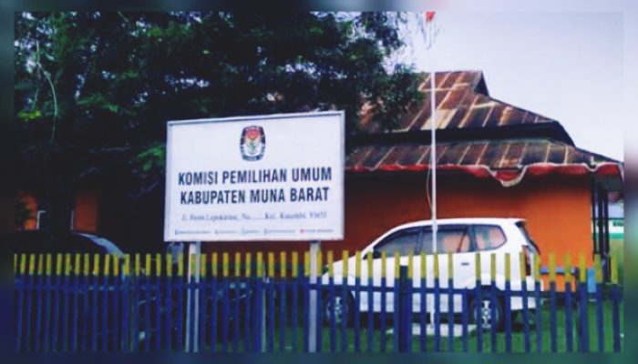 Hadapi Pemilu 2024, KPUD Mubar Umumkan Rekrut PPK dan PPS