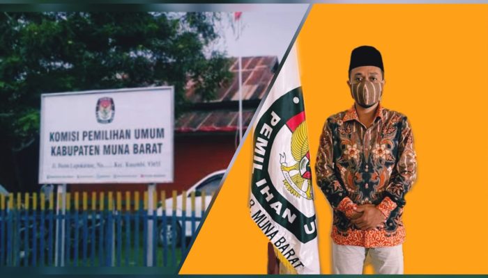 KPUD Mubar Buka Pendaftaran PPK dan PPS, Ini Syarat dan Jadwalnya