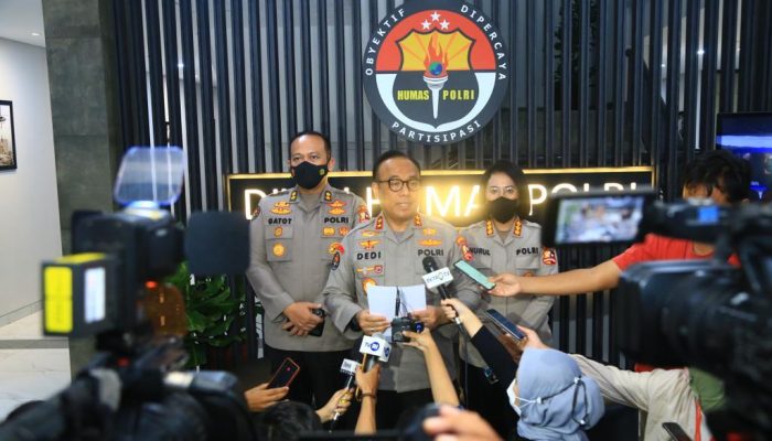 Polri Kerahkan Brimob Hingga Tim Trauma Healing Bantu Penanganan Gempa Cianjur