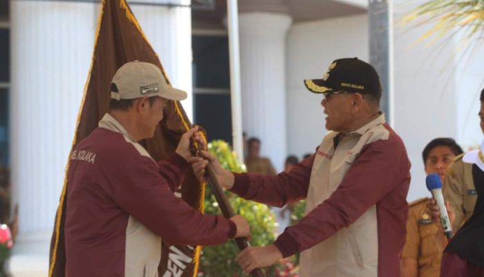 Ajang Porprov 2022, KONI Kolaka akan Berangkatkan 700 Atlet dan Official