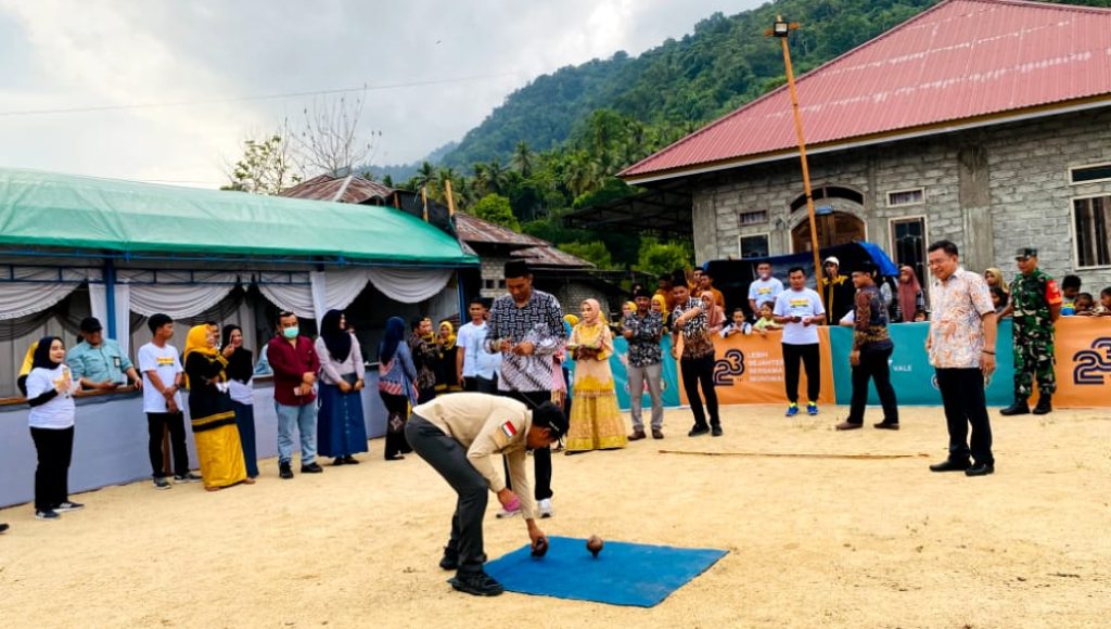 PT Vale Dukung Pelestarian Budaya Melalui Festival Budaya Morowali