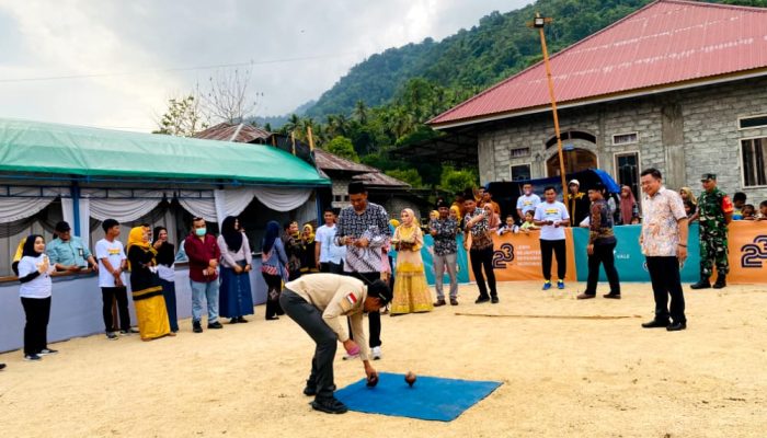 PT Vale Dukung Pelestarian Budaya Melalui Festival Budaya Morowali