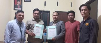 LPMT dan Rabar Sultra Jalin Kerja Sama Pendampingan Hukum