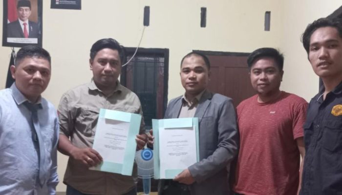 LPMT dan Rabar Sultra Jalin Kerja Sama Pendampingan Hukum