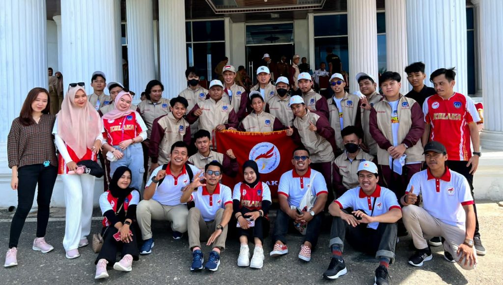 ESI Kolaka Turunkan 17 Atlet di Ajang Porprov Sultra 2022