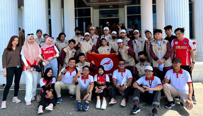 ESI Kolaka Turunkan 17 Atlet di Ajang Porprov Sultra 2022