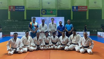 Jelang Judo Kapolda Cup, PJSI Sultra Kirim 5 Personil Ikuti Ujian Wasit Nasional