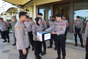 Polres Kolaka Utara