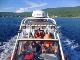 Hari Kedua Pencarian Nelayan Tersambar Petir di Wakatobi, Tim SAR Gabungan Dibagi Dua