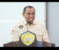 RAPBD Pemkot Baubau 2023 Diproyeksi 985 Miliar