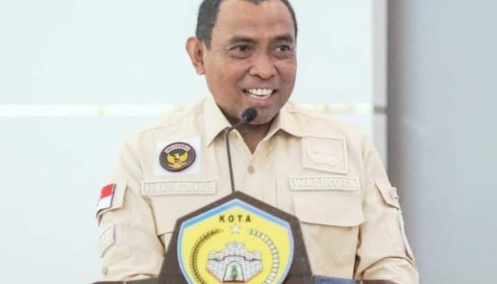 RAPBD Pemkot Baubau 2023 Diproyeksi 985 Miliar