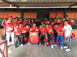 Menuju Porprov, Handball Muna Siap Tampilkan yang Terbaik