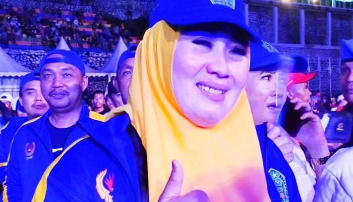 Cabor Angkat Berat, Konawe Raih Satu Medali