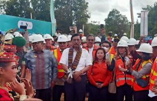 Proyek smelter Blok Pomalaa