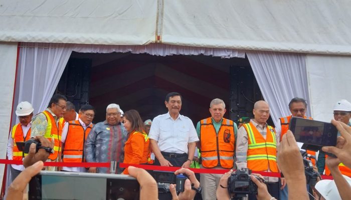 Proyek Smelter PT. Vale dan Huayou di Kolaka