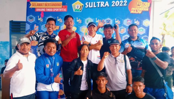 Porprov ke-XIV, Dua Karyawan PT GKP Persembahkan Medali untuk Konkep