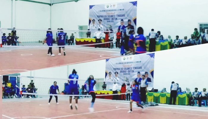 Lima Emas dan Satu Perunggu, Sukses Antarkan Cabor Sepak Takraw Mubar Juara Umum