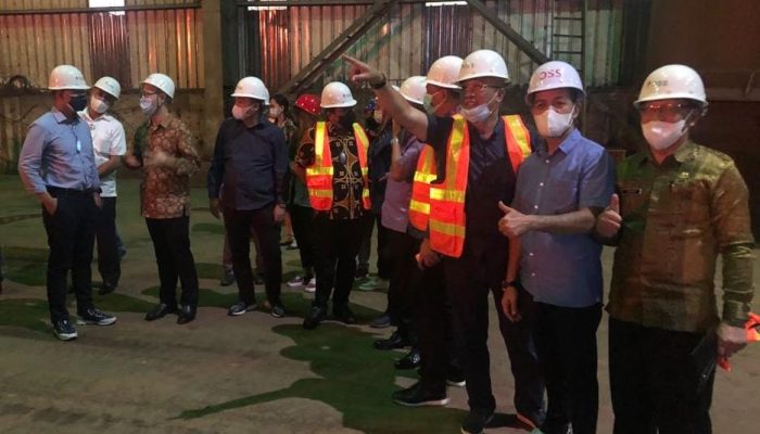 Bupati Konawe Beberkan Dampak Positif Hadirnya Mega Industri