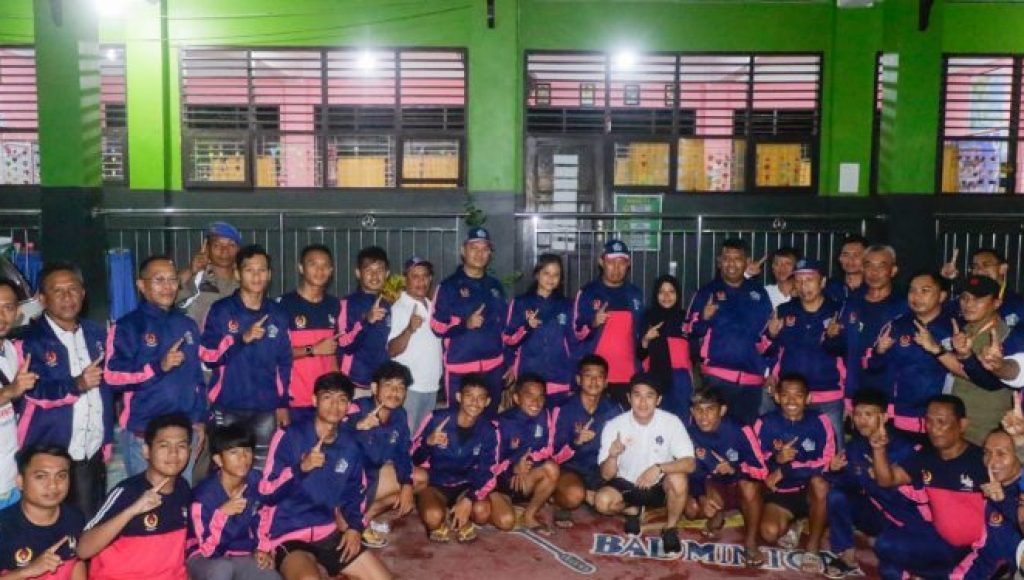 Kota Kendari Juara Umum Porprov 2022
