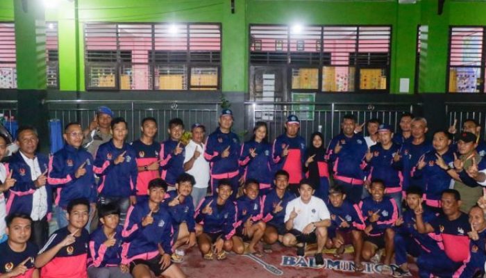 Kota Kendari Juara Umum Porprov 2022