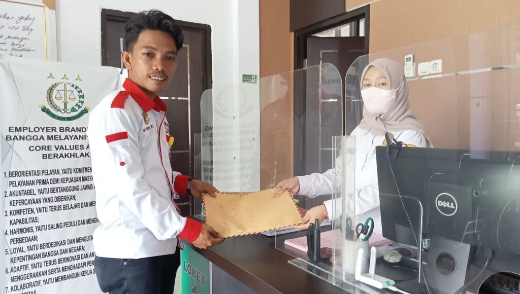 JPKPN Laporkan Enam Desa di Konkep ke Kejari Konawe